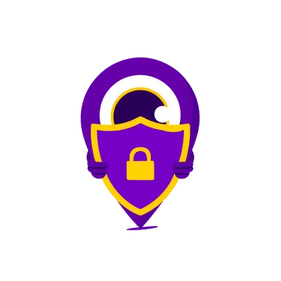 Privacy and Security Mascot